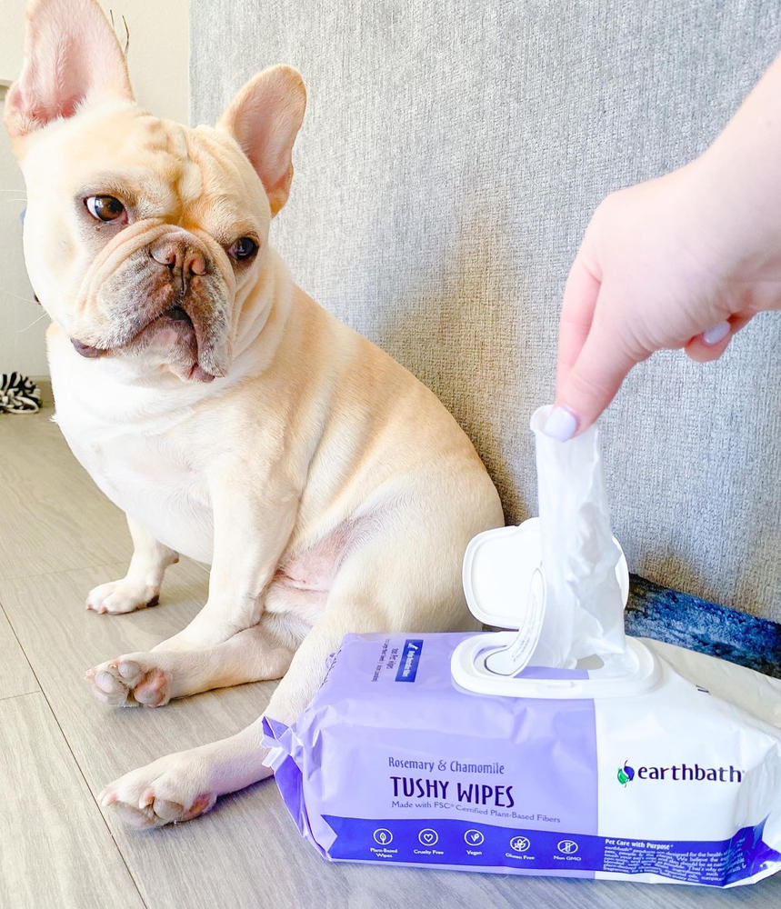 Tushy Wipes - Customer Photo From Juliet S.