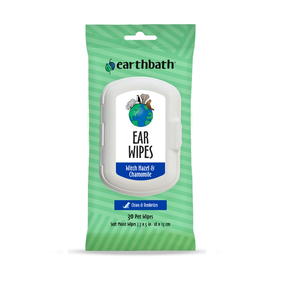 Pack of Ear Wipes