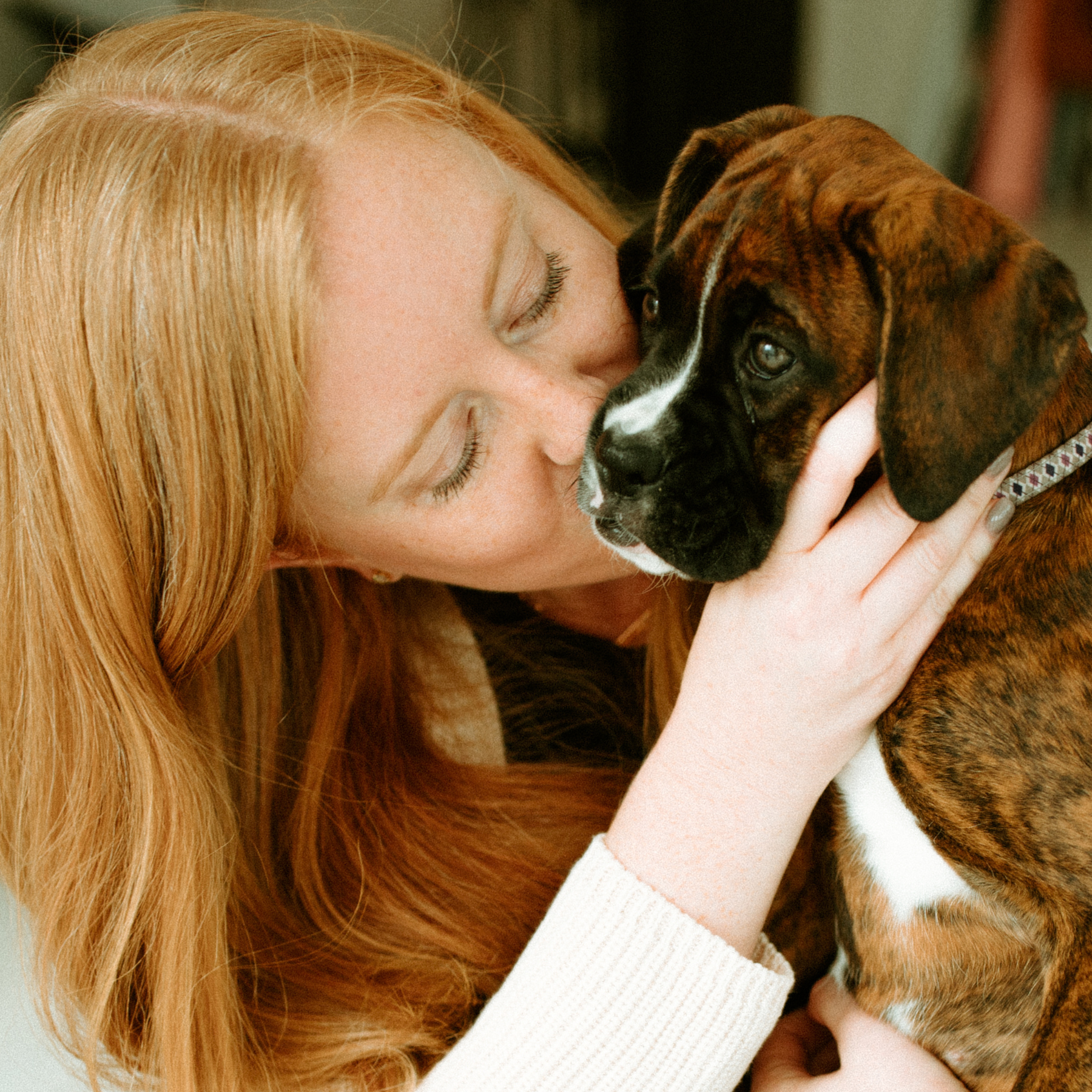 puppy kisses lifestyle