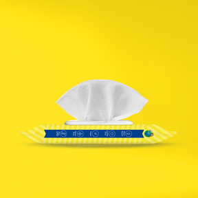 Hypoallergenic Eye Wipes